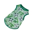 thumbnail image 4 of Ropa para mascotas, camisa para perro, traje para mascota, disfraz suave transpirable, ropa para cachorro, camisa para cachorro de secado rápido,, 4 of 8