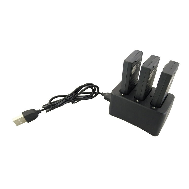 Fridja in1 Multi Battery Charger Hub Intelligent Quick Charging