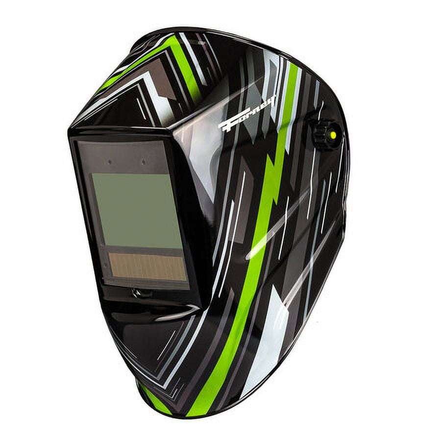 Forney Industries Forney PRO Amped Auto-Darkening Filter (ADF) Welding Helmet