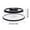 Black#M, variant on Byujiro Home and Kitchen Vacuum Food Sealer Kitchen Instant Vacuum Food Sealer Fresh Cover