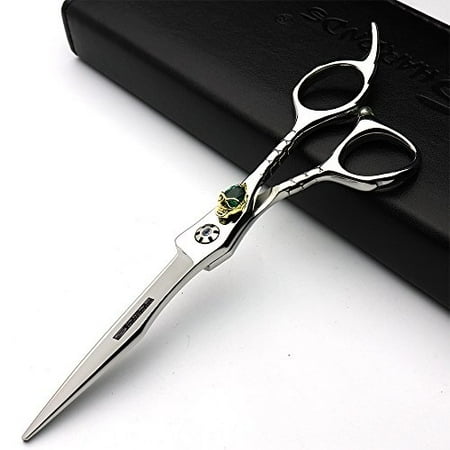 Japan 440c Hair Salon Tool Set Fashion 6 0 Inch Hair Cutting