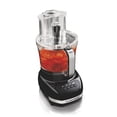 thumbnail image 4 of Procesador de Alimentos HAMILTON BEACH 70580 Ancho Negro 1, 4 of 4