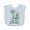 AE-Light Blue, variant on Inktastic Golf Themed My 1st Birthday Boys or Girls Baby Bib