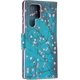 thumbnail image 3 of Compatible With Samsung S21 Case Luxury Elegant Pu Leather Flip Folio Case With Card Slot Holder Wallet Kickstand Magnetic Buckle Cover For Samsung Ga, 3 of 4