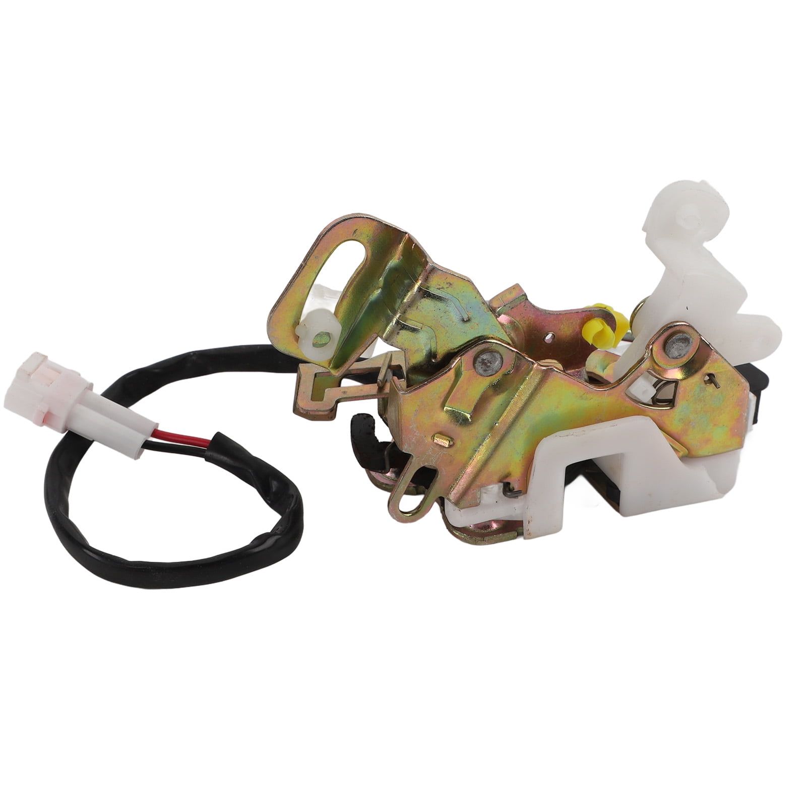 MB669381, Rugged Rear Tailgate Door Lock Metal Shell Smooth