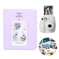 thumbnail image 4 of 64 Pockets 3in Photo Storage Case PVC Mini Photo Album for Fujifilm Instax mini 9, 4 of 5