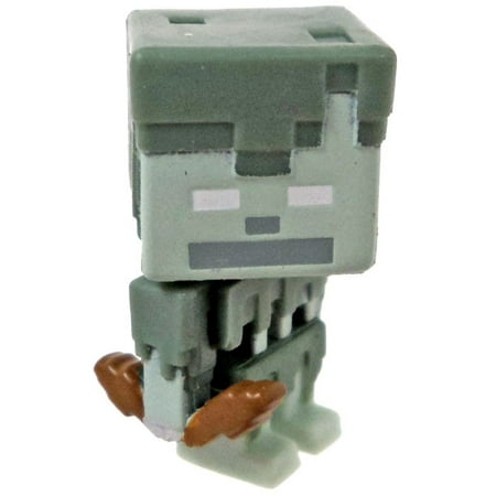 Minecraft Wood Series 10 Skeleton Stray Mystery Minifigure [No
