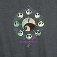 thumbnail image 3 of The Nightmare Before Christmas - Forever and Always - Women's Racerback Tank Top, 3 of 5