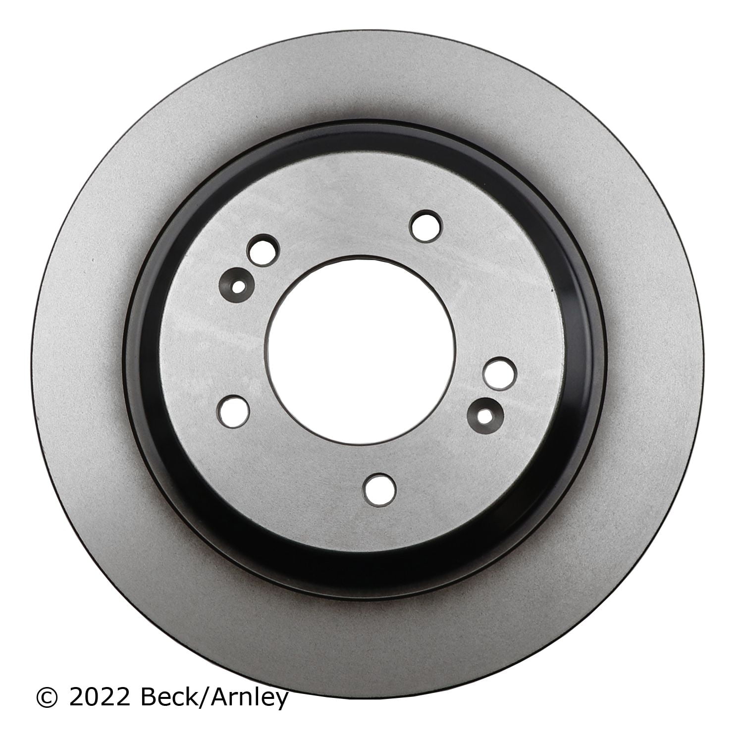 Beck Arnley 0833778 Premium Brake Disc
