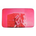 thumbnail image 2 of Alfombra l área Alfombra Antideslizante De Estar Del mitorio Alfombra 80 Cm (rosa) Sunnimix Alfombra antideslizante, 2 of 6