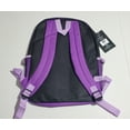 thumbnail image 2 of Disney Unisex, Children Nightmare Before Christmas Backpack, Purple, 2 of 2