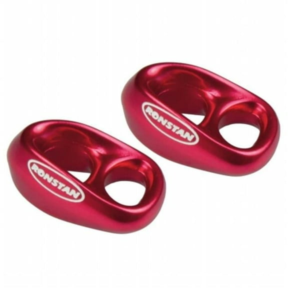 Ronstan  Shock - Red - Pair