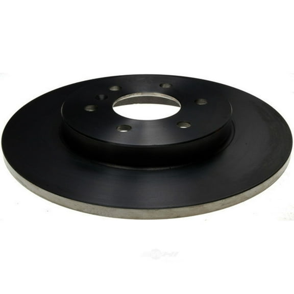 Raybestos 580373R Professional Grade Disc Brake Rotor Fits select: 2006-2008 CHEVROLET UPLANDER, 2006 PONTIAC MONTANA