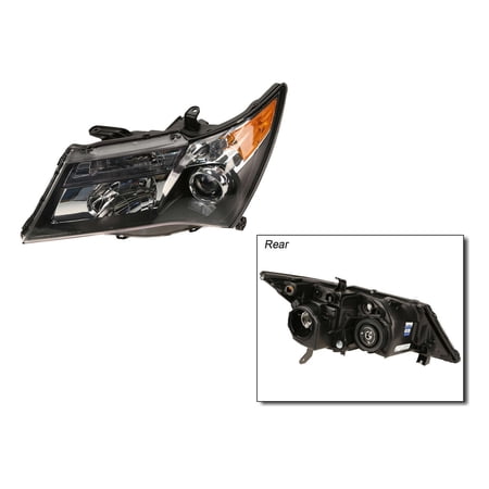 TYC NSF Certified Headlight Assembly