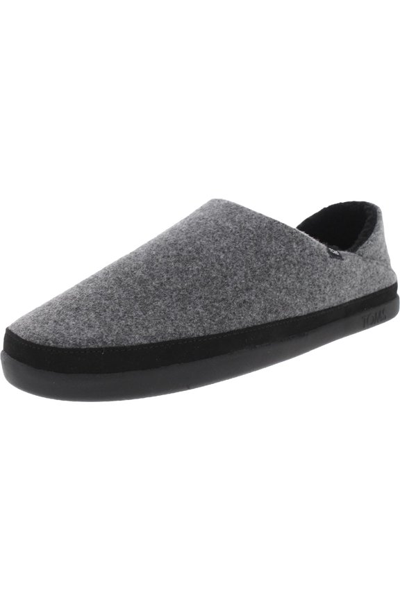 Womens EZRA Slip On Comfy Loafer Slippers