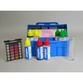 thumbnail image 2 of Taylor K-1004 Safety Plus Swimming Pool Chlorine Bromine Test Kit (4 Pack), 2 of 7