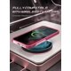 thumbnail image 4 of Funda Poetic Neon Series para Samsung Galaxy A54 5G, color rosa claro, 4 of 5