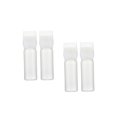 thumbnail image 3 of HEALEEP 4Pcs White Hair Coloring Bottle Applicator Comb for Precise Dye Application and Even Root Coverage, 3 of 8