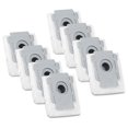 thumbnail image 1 of 8 piezas Bolsas Para el polvo de la aspiradora CHAO compatibles con iRobot Roomba I3/i7/i7+/e5/e6/e7/s9, 1 of 5