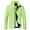 Green, variant on Kureaily Men Autumn Winter Cotton Stand Zipper Warm Winter Thick Coat Jacket