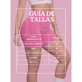 thumbnail image 5 of Set De Dos Biker Short Mujer Stretch Unitalla Shore Dama Chores Gym Talle Alto, 5 of 5