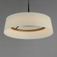 thumbnail image 4 of 10336OFNAB-Maxim Lighting-Paramount - 31.5W 1 LED Pendant-13.75 Inches Tall and 21.25 Inches Wide-Natural Aged Brass Finish, 4 of 5