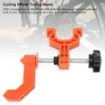 thumbnail image 3 of Outil de Réglage de Roue de Cyclisme Confort Amélioré Installation Rapide Compact Portable Support de Dévoilage de Roue Construction ABS Outil de Réglage de Jantes de Cyclisme, 3 of 7