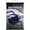 Premium Print and Black Hanger Bundle, variant on NFL Denver Broncos - Helmet 16 Wall Poster with Wooden Magnetic Frame, 22.375" x 34"