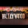 4 ft. 7 in. Hollywood 3D Letter Set