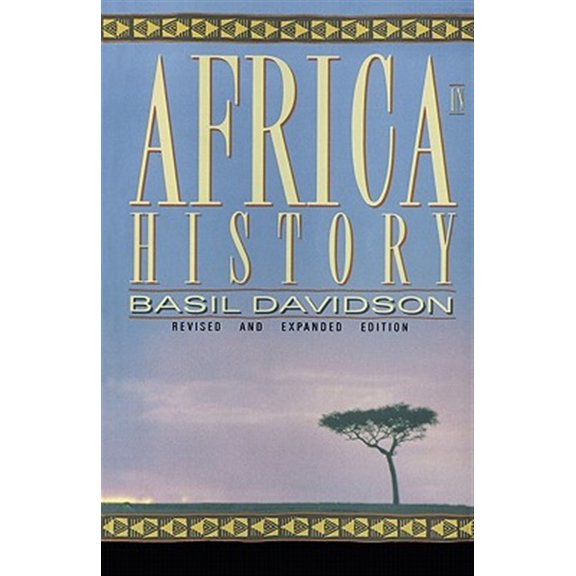 Pre-Owned Africa in History (Paperback) 0684826674 9780684826677