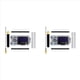 thumbnail image 1 of 2X SX1276 SX1278 ESP32 LoRa 868MHz/915MHz Pantalla OLED Azul de 0,96 Pulgadas Bluetooth WIFI Kit 32 Placa de Desarrollo, 1 of 5