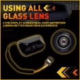 thumbnail image 3 of High-Definition Rear View Reverse Camera for Kia Soul 2010-2013, Enhanced Safety and Visibility, 3 of 11