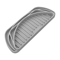 Drip Catch Tray Eguiwyn Refrigerator Drip Catcher Tray Protector Ice and Water Dispenser Pan Fridge Spills Water Pad Catch Basin