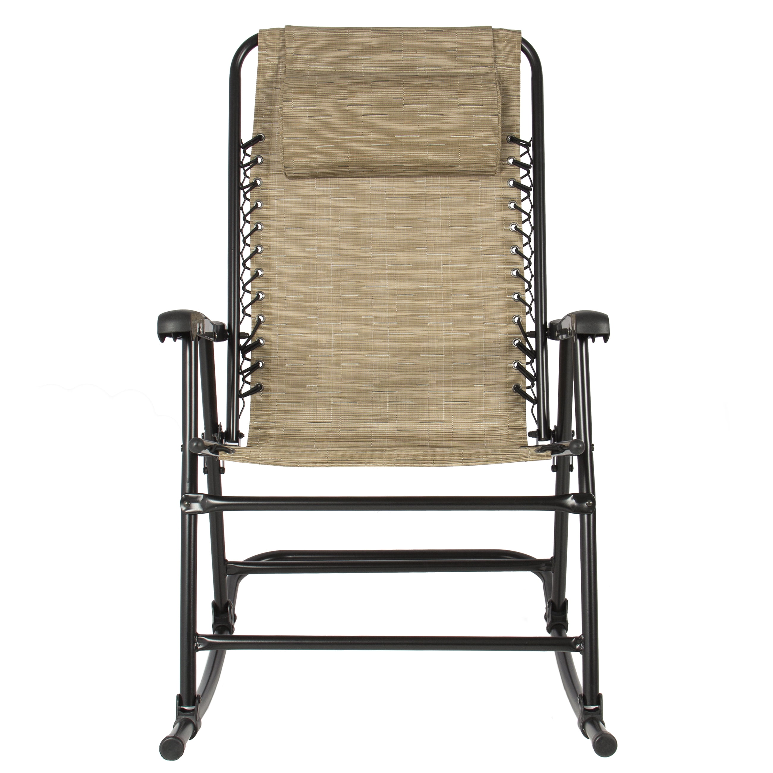 Best Choice Products Folding Rocking Chair Foldable Rocker Outdoor Best Choice Products Folding Rocking Chair Foldable Rocker Outdoor Patio Furniture Beige Com