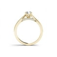 thumbnail image 3 of 1 Carat T.W. Diamond Classic 14kt Yellow Gold Engagement Ring, 3 of 4