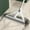 White, variant on Under$5! Danhjin Multifunction Squeegee Brooms Lightweight Indoor for Sweeping Floors, Soft for Pet Hair Household Brooms with Long Handle for Kitchen, Garage, Porch Non-Scratch & Easy Storage