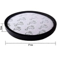 thumbnail image 3 of Replacement Hepa Filter for Rowenta X-Trem Power Cyclonic ZR006001 (RO69xx) - 2 Filters, 3 of 5