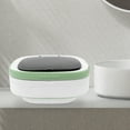 thumbnail image 6 of Fresh Green ABS 30x30x33cm Mini Washing Machine 12l Folding Portable Underwear Special Cleaning Machine, 6 of 10