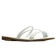 thumbnail image 3 of Sandalias Via Bella para Mujer 4007 blanco 23.5, 3 of 6
