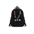 thumbnail image 2 of School Backpack for student,12.2×17.3"in Laptop Backpack Bookbag for Middle School College Students,Cute School Bag for Women (1Pcs), 2 of 5
