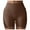 AG1339# Coffee, variant on ZXLBBD Womens Seamless Scrunch Workout Gym Sports Active Shorts Casual Outdoor Versatile Daily Wear