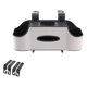 thumbnail image 1 of Organizador multifuncional para el asiento trasero. Organizador duradero con portavasos para SUV, sedanes y camionetas, 1 of 4