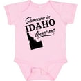 thumbnail image 3 of Inktastic Someone in Idaho Loves Me Boys or Girls Baby Bodysuit, 3 of 5