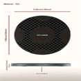 thumbnail image 1 of CNKOO for Apple Mobile Phones Android Round Y9 Disc Wireless Charger 10W15W Mobile Phone Charger ZZZ, 1 of 6
