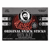 The Bearded Butchers Original Snack Sticks DIY Kit, Makes 25 lbs of Snack Sticks, Includes Original Seasoning, 17mm Collagen Casings & Curing Salt