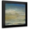 thumbnail image 1 of Holt, Eric 15x15 Black Modern Framed Museum Art Print Titled - Costa Loa 2, 1 of 5