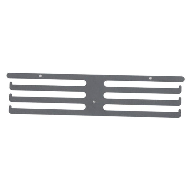 Organizador de medallas para colgar en la pared, de metal, para carreras deportivas Simple