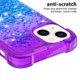 thumbnail image 3 of Funda para iPhone 14 Transparente con Brillos Carcasa Protectora Antigolpes con Glitter Brillante, 3 of 5