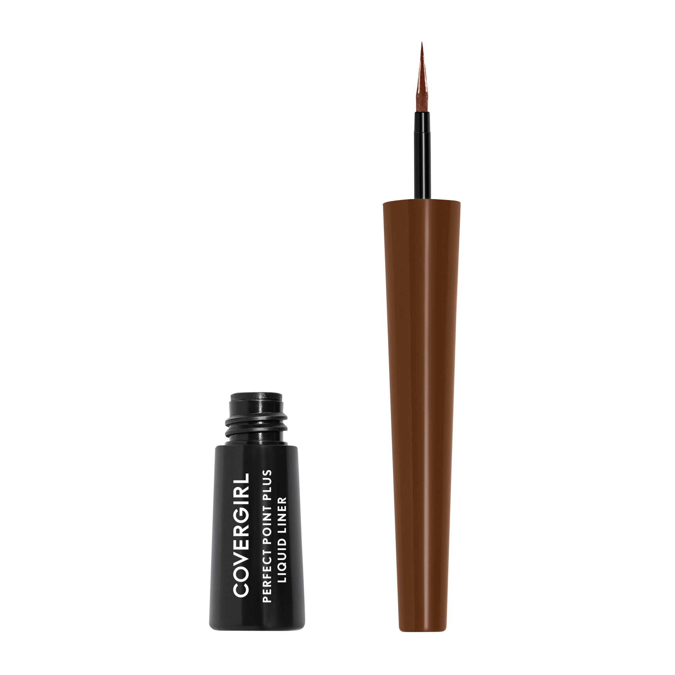 COVERGIRL Perfect Point Plus Liquid Liner, 210 Espresso, 0.08 oz