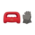 thumbnail image 4 of S SERENABLE Boxing Dumbbell Grip Dumbbell Exercise Training Equipment Handheld Weight Hand Weight for Running Gymnastics Yoga Workout Mma Dragon 1.5KG, 4 of 9